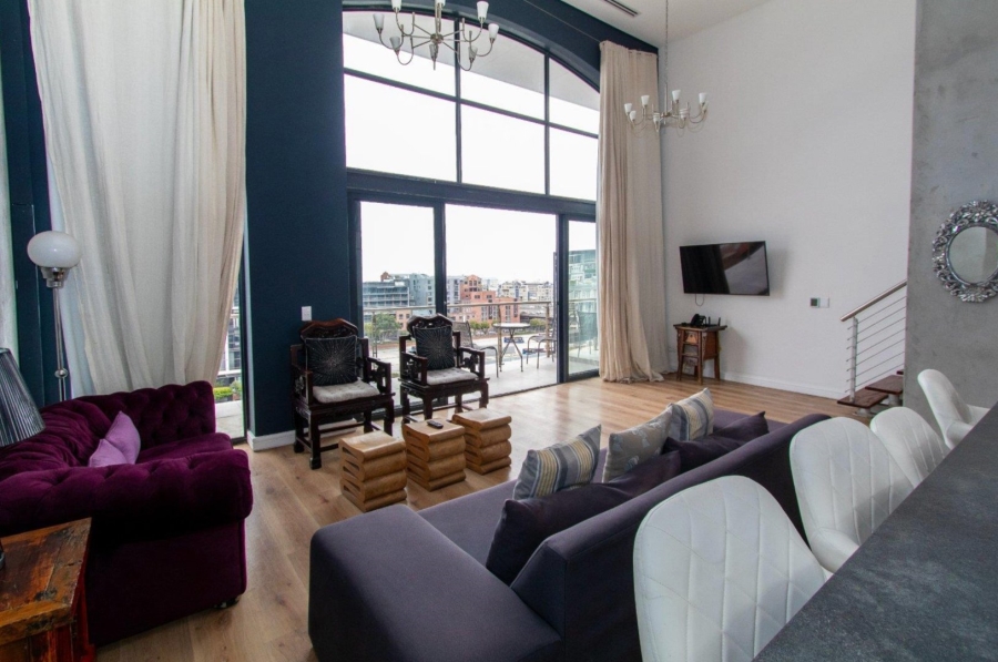 To Let 2 Bedroom Property for Rent in De Waterkant Western Cape